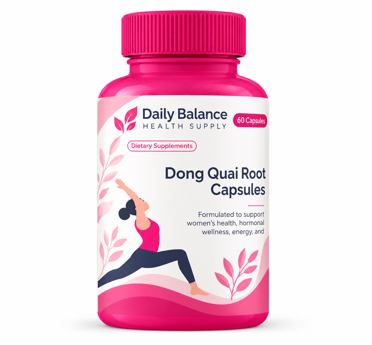 Dong Quai Root Capsules