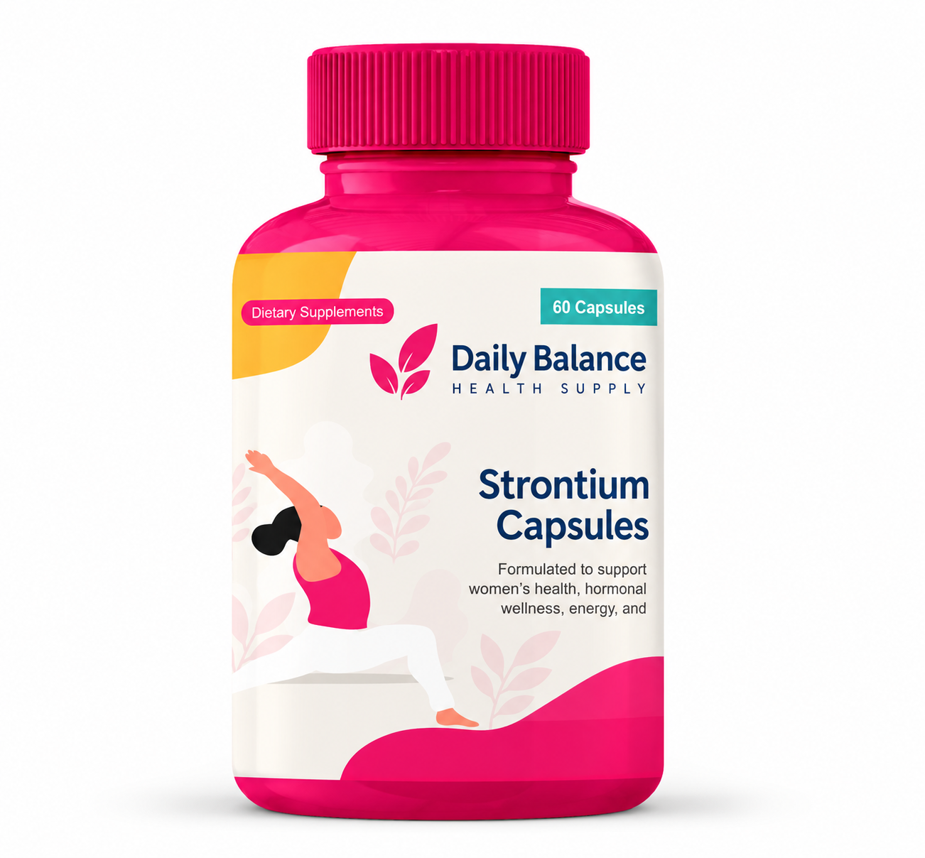 Strontium Capsules