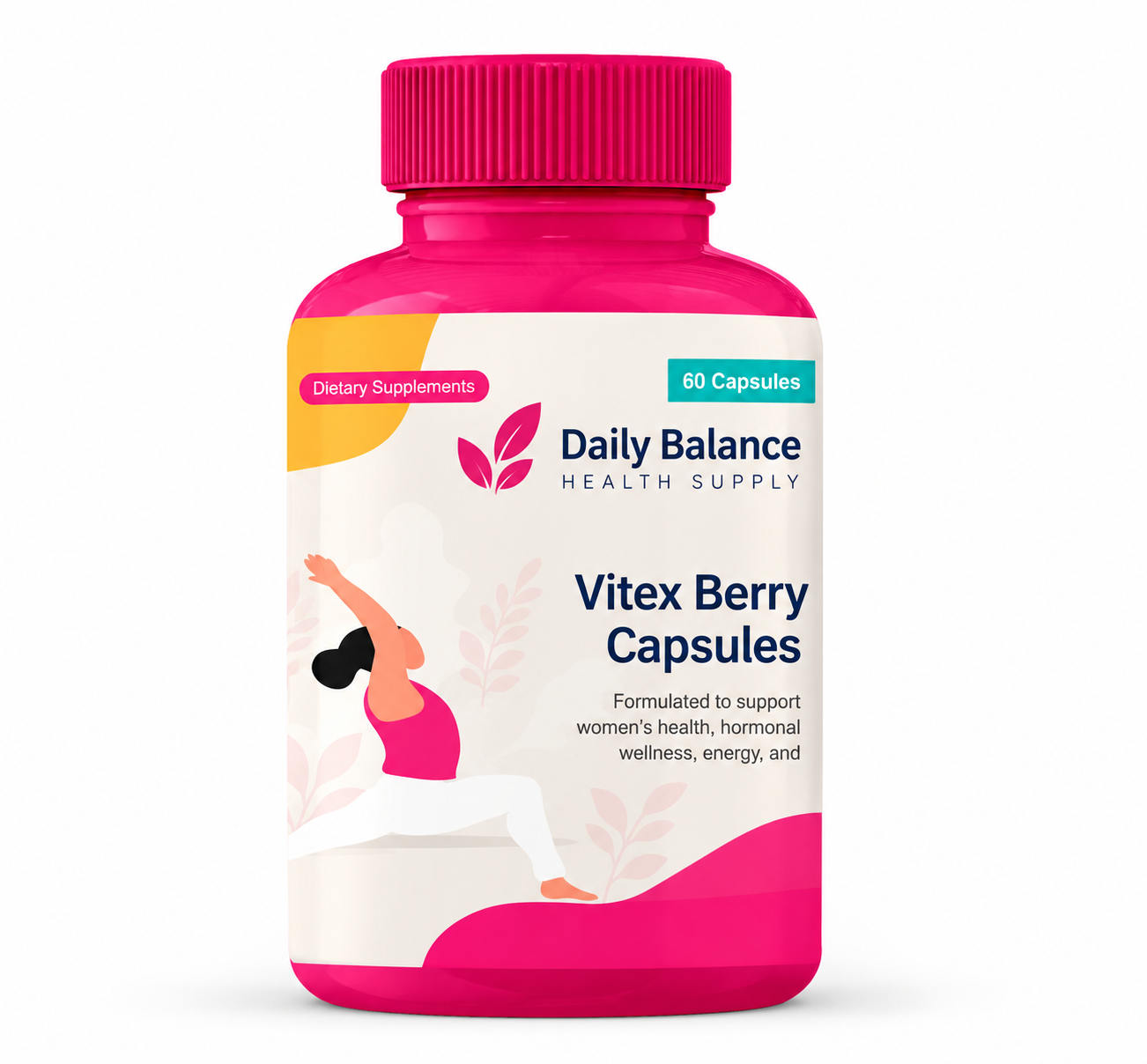 Vitex Berry Capsules